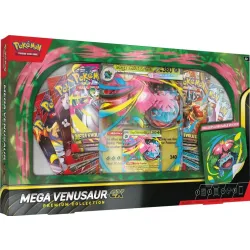 Pokemon TCG: Mega Venusaur ex - Premium Collection